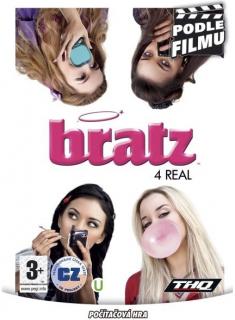 Bratz - 4 Real CZ (PC)