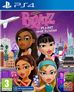 BRATZ - Flaunt Your Fashion (PS4)