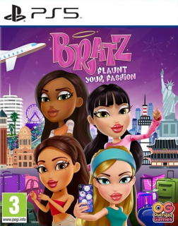 BRATZ - Flaunt Your Fashion (PS5)