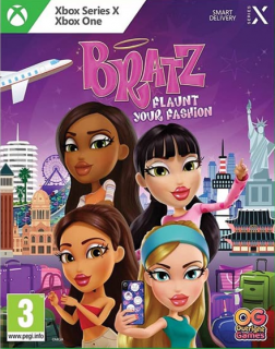 BRATZ - Flaunt Your Fashion (Xbox One/XSX)
