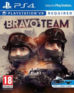 Bravo Team (PS4)