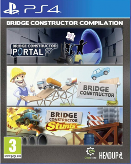 Bridge Constructor Compilation (PS4)