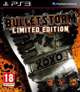 Bulletstorm (Limited Edition) (PS3)