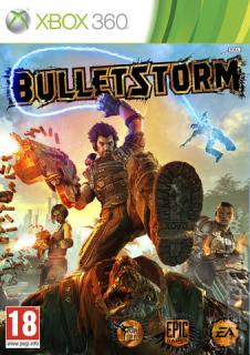 Bulletstorm (XBOX 360)