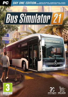 Bus Simulator 21 (Day One Edition) (PC)