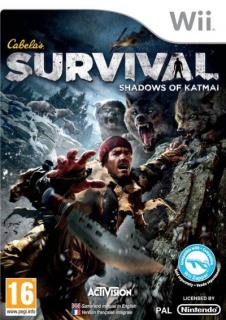 Cabelas Survival - Shadows of Katmai (Wii)