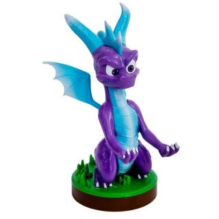 Cable Guy Spyro the Dragon Ice Spyro 20 cm