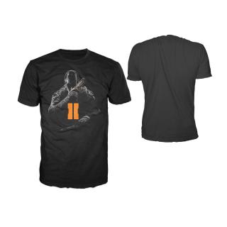 Call of Duty Black Ops 2 - Lined Soldier (T-Shirt)