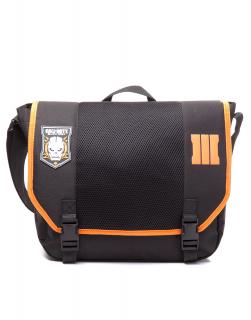 Call of Duty - Black Ops 3 Messenger Bag with Skull Patch