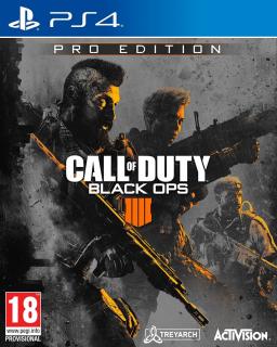 Call of Duty - Black Ops 4 (Pro Edition) (PS4)