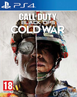 Call of Duty - Black Ops COLD WAR (PS4)