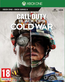 Call of Duty - Black Ops COLD WAR (Xbox One)