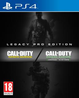 Call of Duty - Infinite Warfare (Legacy Pro Edition) (PS4)