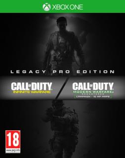 Call of Duty - Infinite Warfare (Legacy Pro Edition) (XBOX ONE)