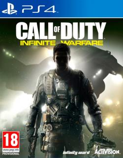 Call of Duty - Infinite Warfare (PS4)