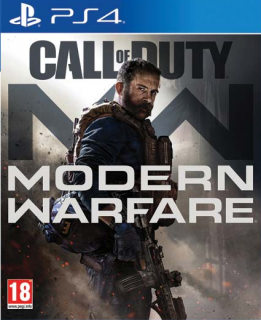 Call of Duty - Modern Warfare 2019 (PS4)