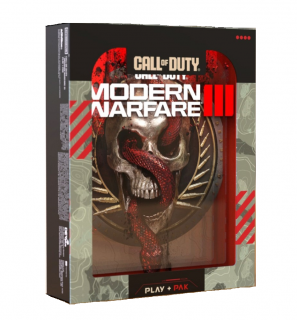 Call of Duty - Modern Warfare 3 (Play + Pak)