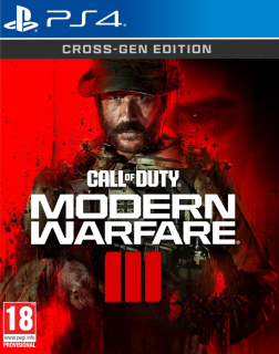 Call of Duty - Modern Warfare 3 (PS4)