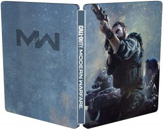 Call of Duty Modern Warfare Steelbook