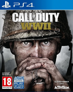 Call of Duty - WWII (PS4)