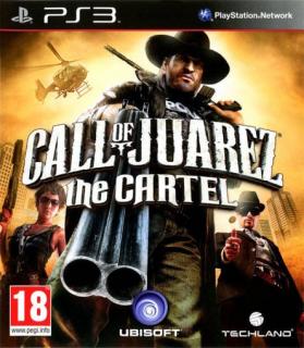 Call of Juarez - The Cartel (PS3)