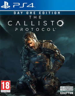 Callisto Protocol (Day One Edition) (PS4)