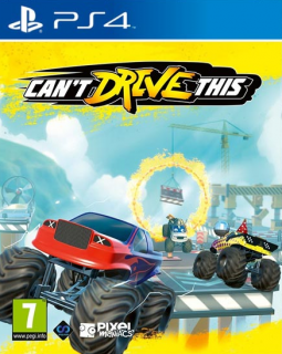 Cant Drive This (PS4)