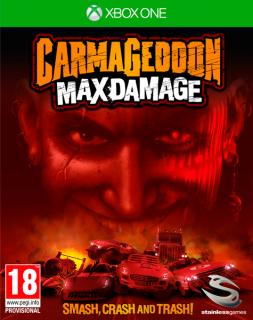 Carmageddon - Max Damage (XBOX ONE)