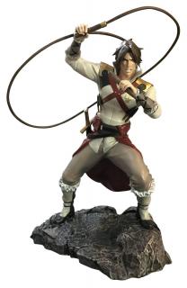 Castlevania Gallery PVC socha Trevor Belmont 23 cm