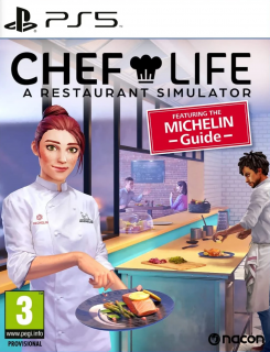 Chef Life - A Restaurant Simulator (PS5)