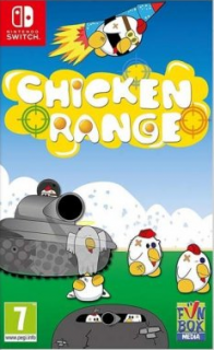 Chicken Range (NSW)