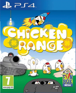 Chicken Range (PS4)