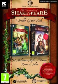 Chronicles of Shakespeare (Double Game Pack) (PC)