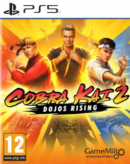 Cobra Kai 2 - Dojos Rising (PS5)