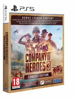 Company of Heroes 3 - Launch Edition (PS5)