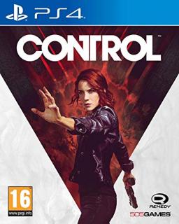 Control (PS4)