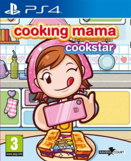 Cooking Mama - Cookstar (PS4)