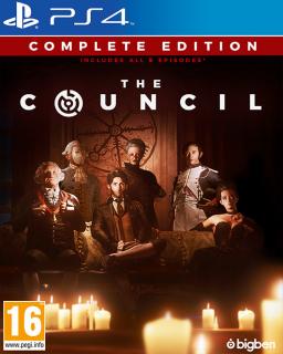 Council (Complete Edition) (PS4)