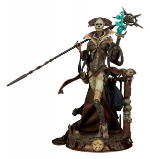 Court of the Dead PVC socha 1/8 Xiall 33 cm