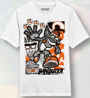 Crash Bandicoot - Crash High Four (T-Shirt)