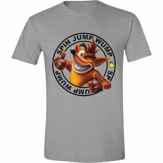 Crash Bandicoot - Jump Wump Crash (T-Shirt)
