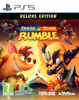 Crash Team Rumble (Deluxe Edition) (PS5)