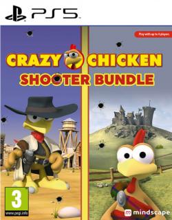 Crazy Chicken - Shooter Bundle (PS5)