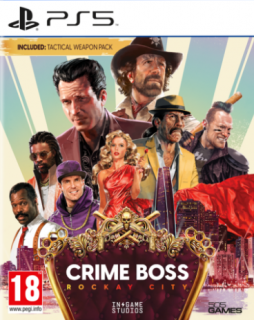 Crime Boss - Rockay City (PS5)