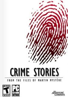 Crime Stories (PC)