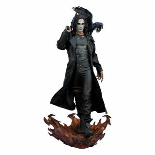 Crow Premium Format socha The Crow 56 cm