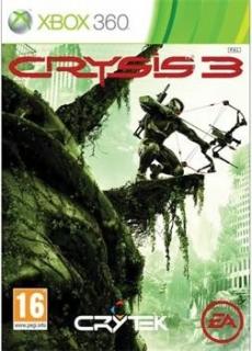 Crysis 3 (XBOX 360)