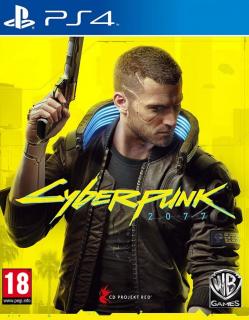 Cyberpunk 2077 CZ (PS4) (CZ titulky)