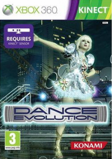 Dance Evolution (Xbox 360)