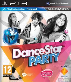 DanceStar Party (PS3)